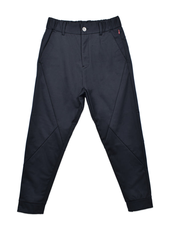 【TRANSITION】フリースボンディングジョガーパンツ